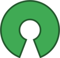 200px-Open Source Initiative keyhole.svg.png