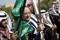 Déc 2013 : F. Hollande, en pleine lutte antiterroriste