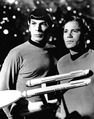 Leonard Nimoy William Shatner Star Trek 1968-599x760.jpg
