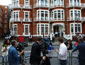 309px-Ecuador's London embassy 16 August 2012.jpg